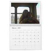 McMurdy Schwestern 2009 Kalender (Feb 2027)