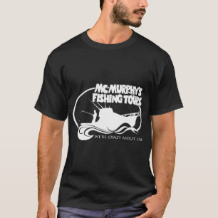 McMurphy's Angel-Fischreisen T-Shirt