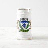 McMurray Irish Shield Bierglas (Mittel)