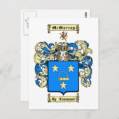 McMurray Postkarte (Vorne/Hinten)