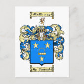 McMurray Postkarte (Vorderseite)