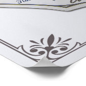 McNally Ranch Olivenöl in La Mirada Vintag Poster (Ecke)