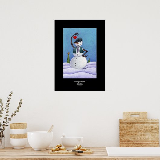 McNarby Havencamp Poster (Küche)