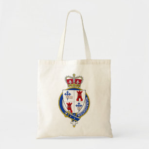 McNeil Coat of Arms Family Crest Tragetasche