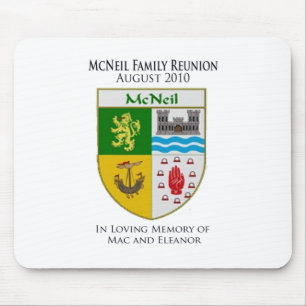 McNeil Familien-Wiedersehen Mousepad