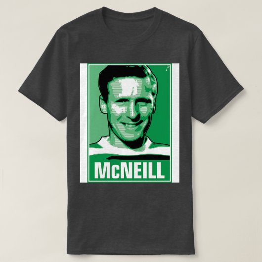 McNeill T-Shirt (Design vorne)