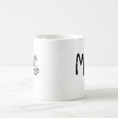 McNickname Kaffeetasse (Mittel)