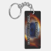 MCOC [HEXED] der Syndikat-Schlüsselanhänger Schlüsselanhänger (Vorderseite links)