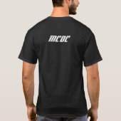 MCOC [HEXED] der Syndikat-T - Shirt (Rückseite)