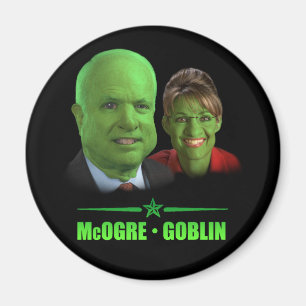 McOgre/Kobold '08 Magnet