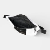 Mcordspeceh Bauchtasche (Offen)