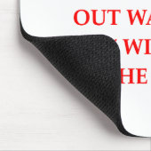 MCP-Witz Mousepad (Ecke)