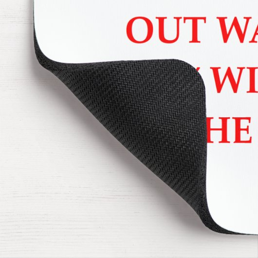 MCP-Witz Mousepad (Ecke)