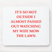 MCP-Witz Mousepad (Vorne)