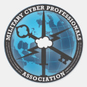 MCPA Blue Stickers (Vorderseite)