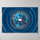 MCPA Poster mit Ausschlussklausel (Vorne)