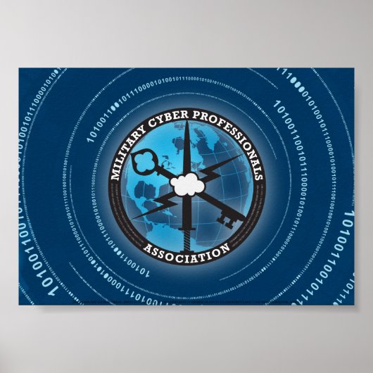 MCPA Poster mit Ausschlussklausel (Vorne)