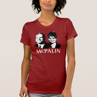 McPalin 2008 T-Shirt