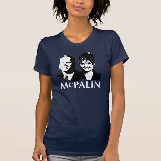 McPalin Shirt (Vorderseite)