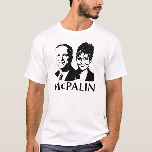 McPalin T - Shirt 2008 (Vorderseite)