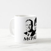 McPalin Tasse 2008 (Vorderseite Links)