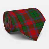 McPhail Clan Tartan Krawatte (Gerollt)