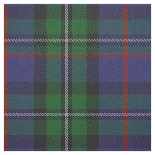 McPhail Hunting Tartan Stoff (Muster)