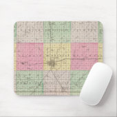 McPherson Landkreis, Windows, Kansas Mousepad (Mit Mouse)