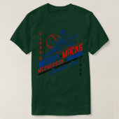 McPherson Merry Macks T-Shirt (Design vorne)