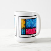 mcphillips, Trevor Kaffeetasse (VorderseiteRechts)