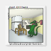 McPrey Magnet (Vorne)