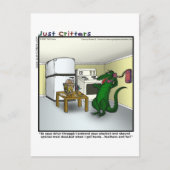 McPrey Postkarte (Vorderseite)