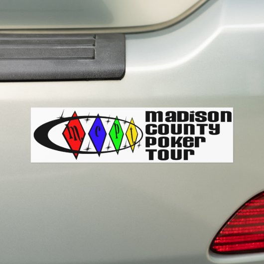 MCPT Autoaufkleber (Auf Auto)