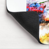 McQueen Chase Mousepad (Ecke)
