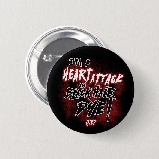 MCR HeartAttack Button (Vorne & Hinten)