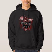 MCR HeartAttack Hoodie (Vorderseite)