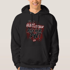 MCR HeartAttack Hoodie
