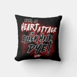 MCR HeartAttack Kissen