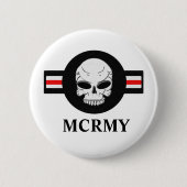 MCRmy Knopf Button (Vorderseite)