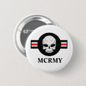 MCRmy Knopf Button (Vorne & Hinten)