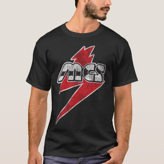 MCS: BMX T-Shirt (Vorderseite)