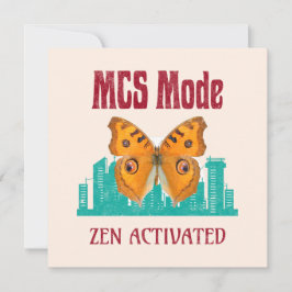 MCS-Modus für das multipler chemischer Empfindlich