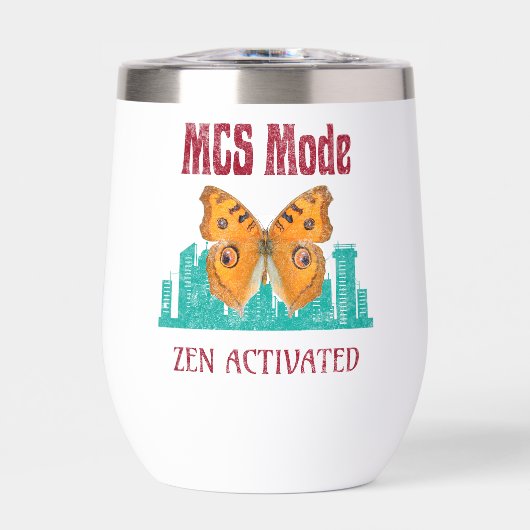 MCS-Modus für das multipler chemischer Empfindlich (Vorderseite)