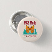 MCS-Modus für das multipler chemischer Empfindlich Button (Vorne & Hinten)