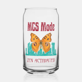 MCS-Modus für das multipler chemischer Empfindlich Dosenglas