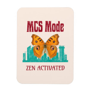 MCS-Modus für das multipler chemischer Empfindlich Magnet