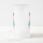 MCS-Modus für das multipler chemischer Empfindlich Mattglas Bierglas (Mittel)