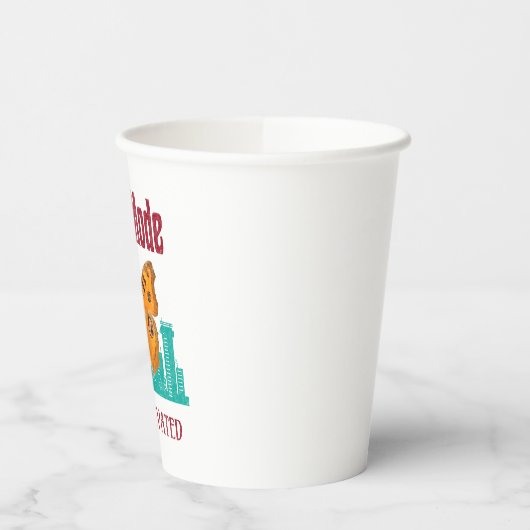 MCS-Modus für das multipler chemischer Empfindlich Pappbecher (Links)