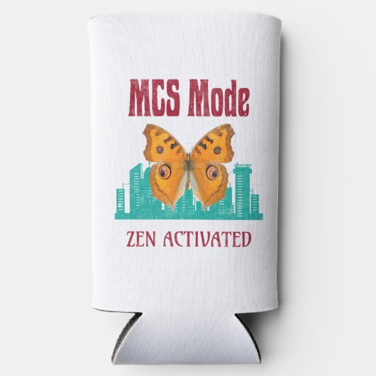 MCS-Modus für das multipler chemischer Empfindlich Selters Dosenkühler (Vorderseite)