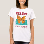 MCS-Modus für das multipler chemischer Empfindlich T-Shirt (Vorderseite)